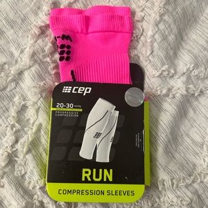 CEP Women's Progressive+ 2.0 Night Calf Sleeves